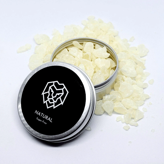 Rockjaw® Premium Mastic Jawline Gum | Stackables | Teardrops