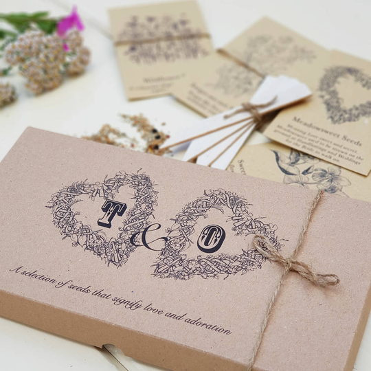 Personalised Lovers Seed Set
