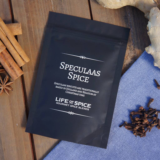 Speculaas Gourmet Baking Spice