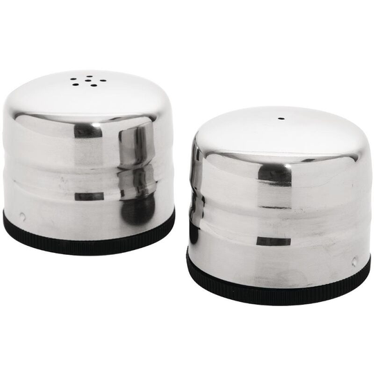 Jumbo Salt and Pepper Set - P044