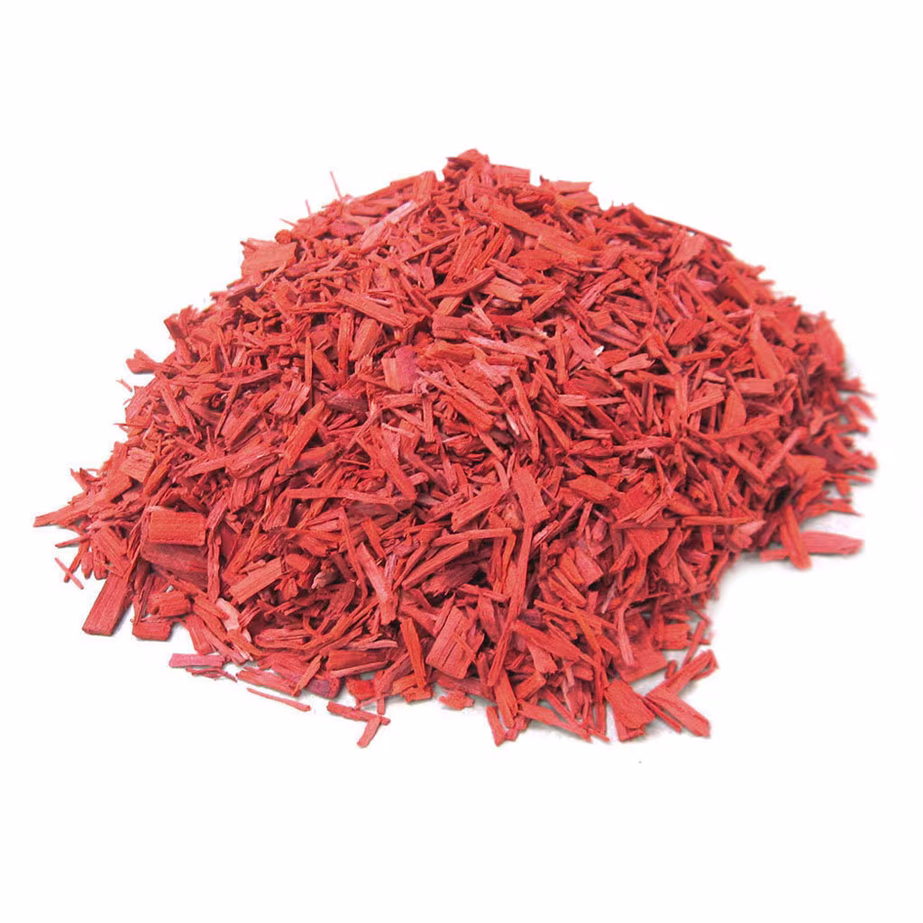 Red Sandalwood Chips | 1 Oz