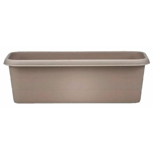 Stewartgarden - Stewart Garden Terrace Trough - 60cm - Mocha (2062023)