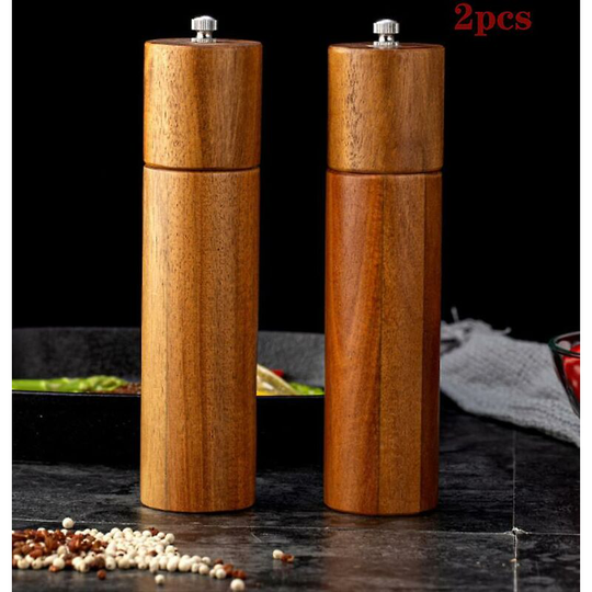 Modern Salt And Pepper Mills For Home And Kitche Salt Pepper Mill Set Thsinde