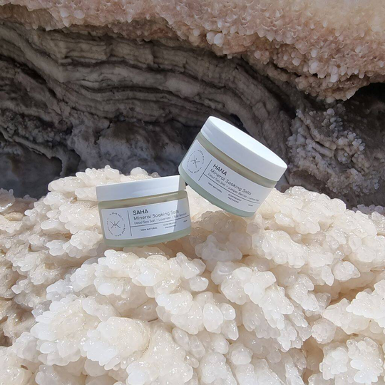 Mineral Bath Salts