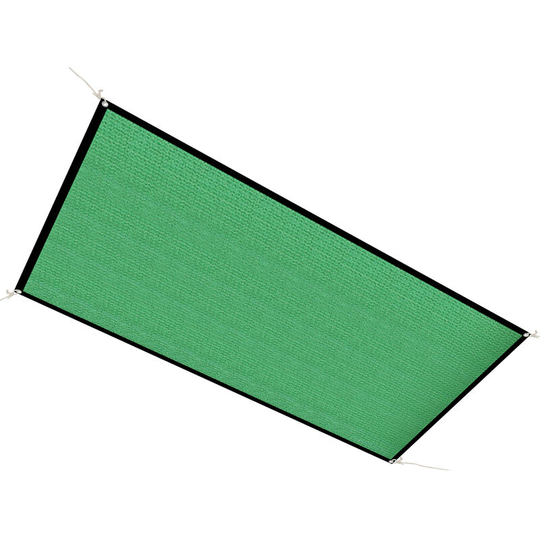 Shade Net uv Resistant Sun Shade Sail Canopy Garden Plant Shelter 2 x 4M Breathable Greenhouse Cover for Outdoor Patio Garden Backyard