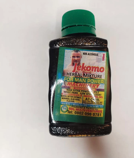 Jekanmo Herbal Drink