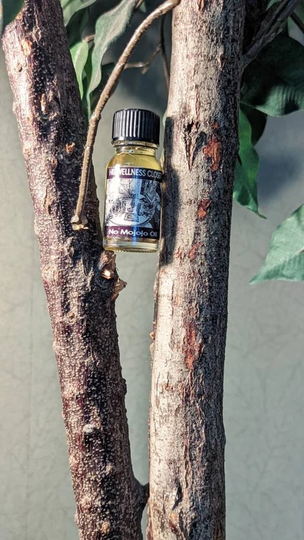 No Mojojojo Oil | Conjure , Hoodoo Voodoo Witchcraft