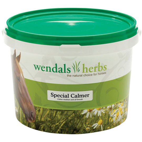 Wendals Herbs Special Calmer (1kg) (Green) - Green