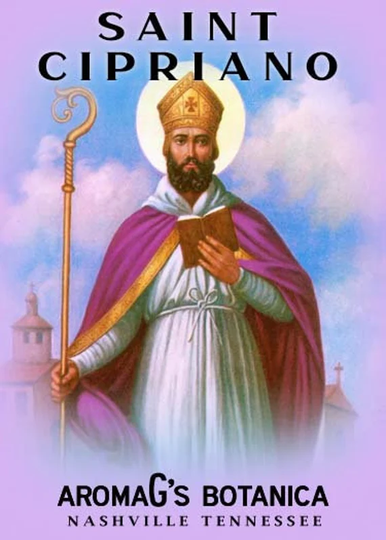 Unhexing - St. Cyprian Sachet Powder