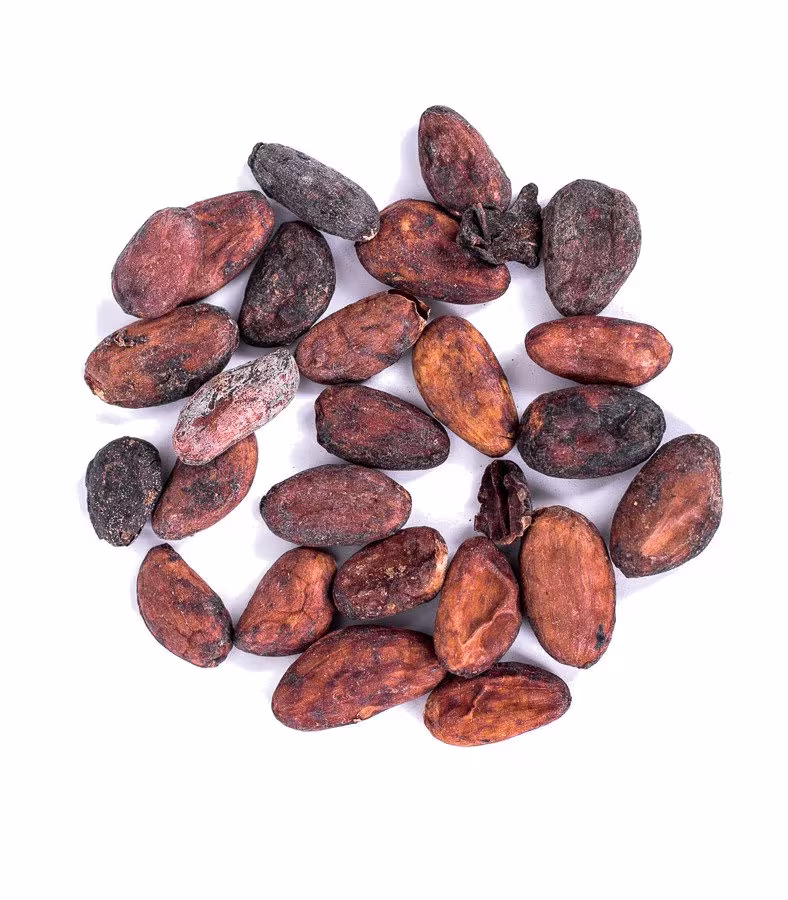 Organic Cocoa Seeds/Available From 2Oz-32Oz Whole Nibs For Make Chocolate