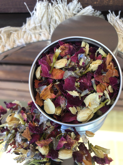 xóchitl {Flower, Love} Loose Incense Blend
