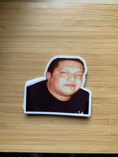 Sal Meme Sticker | Impractical Jokers