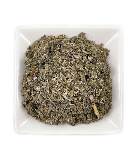 Organic Raspberry Leaf | Rubus Idaeus C/S Cut & Sifted Rough Fresh Batch - Potent Free Shipping + Sample Usa