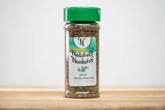 Alkaline Herb Seasoning