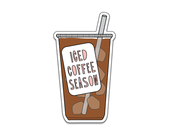 Iced Coffee Season - 3