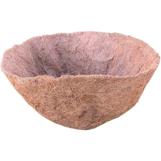 Selections - Coco Hanging Basket Planter Liner (40cm)