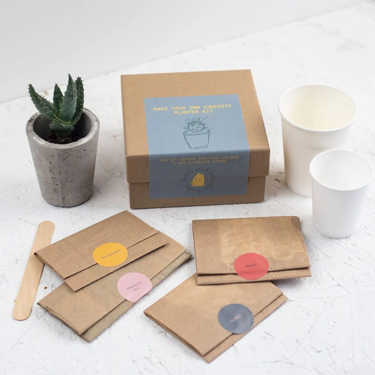 Make Your Own Planter Kit
