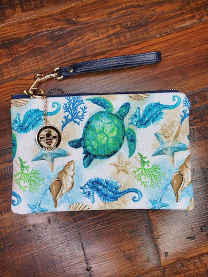 Salt Life Wristlet