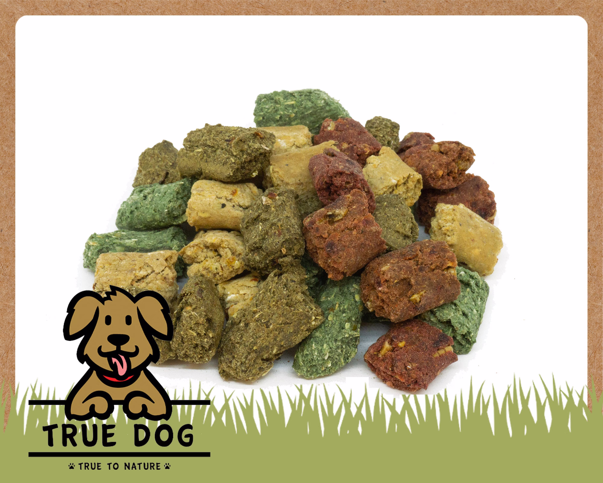 Natural Dog & Puppy Treats 100G-200G - Training Reward, Grain Free | Biscuits