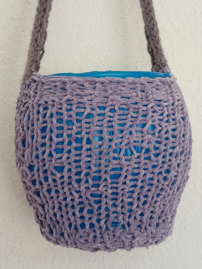 Wall Planter Holder, Knitted Plant Hanger, Personalized Gift