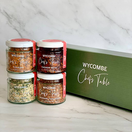 Ultimate Japanese Spice Range