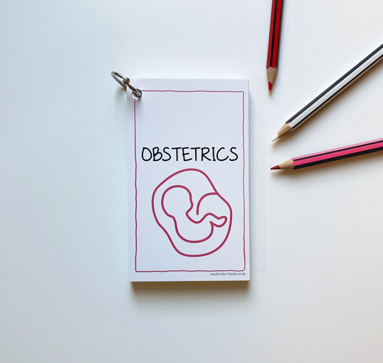 Obstetrics Medicine Flashcards