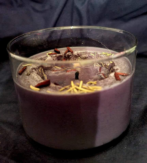 Deity, Saint, God Or Goddess Custom Candle