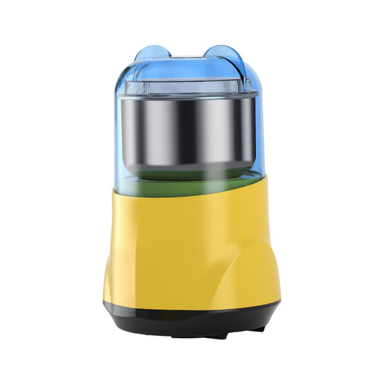 Electric Coffee Grinder 300g Mini Grain Grinder for Herb and Coffee Beans