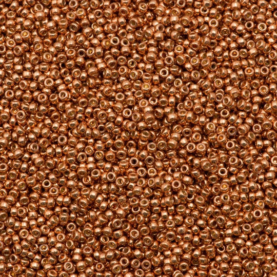 Miyuki Seed Beads 15/0, 4206 - Duracoat Galvanized Muscat, Beads, Miyuki Beads, Seed Beads Japanese Seed