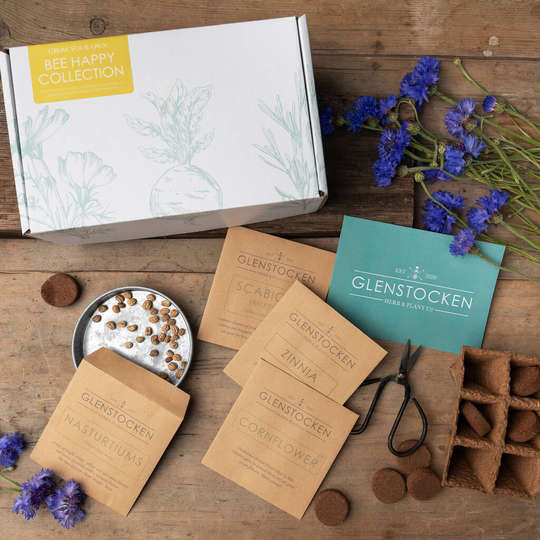 Grow Your Own Seed Kit For Bees