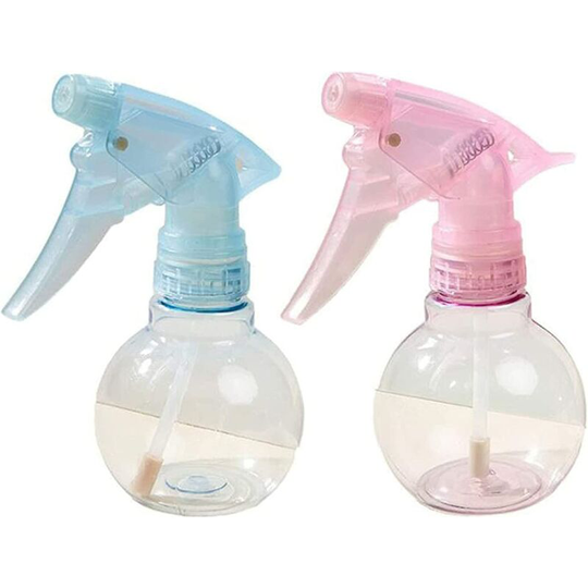 Bearsu - 2pcs Plastic Water Hand Spray for Hairdressing / Garden / Plant Empty Spray