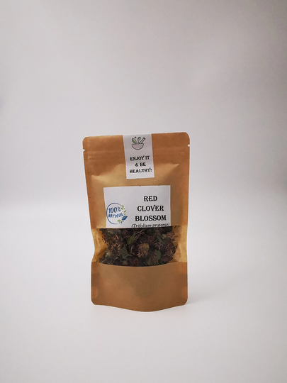 Red Clover Blossom | Organic Tea Trifolium Pratense