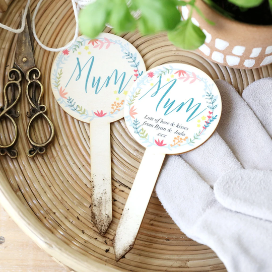 Personalised Floral