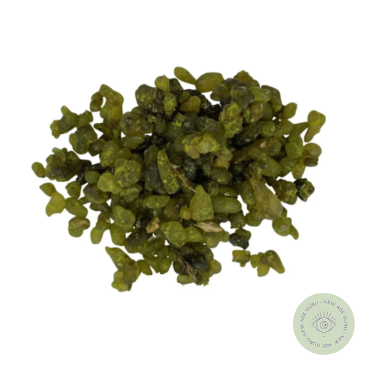 Money Drawing Incense Resin Package Aromatic Fragrant Z