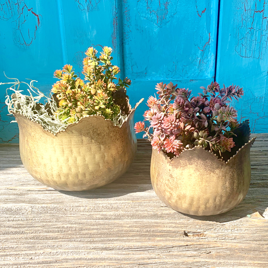 Set Of Two Conservatory Planters Ltzkr023