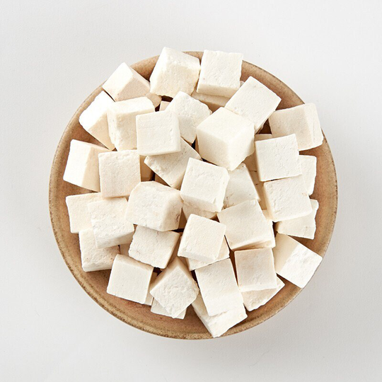 8.8Oz High Quality Poria Cocos, Fu Ling, Sclerotum Poriae Tuckahoe, Hoelen, Roots, China Root