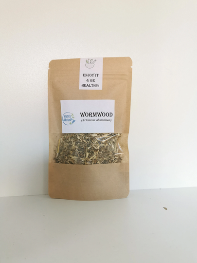 Wormwood | Organic Artemisia Absinthium Tea Herb