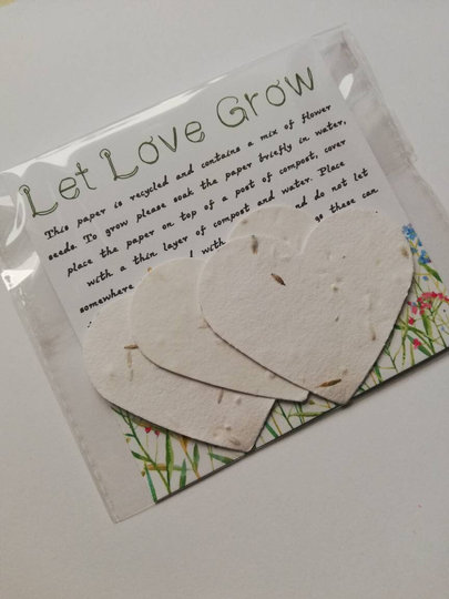 Flower Seed Favour, Gift, Wedding Favours, Easter Save The Bees, Seeds, Gift For Kids, Wedding Favour
