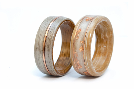 Ring Wood Rings For Men 5 Year Anniversary Wooden Engagement Rings Women Mens Wedding Band