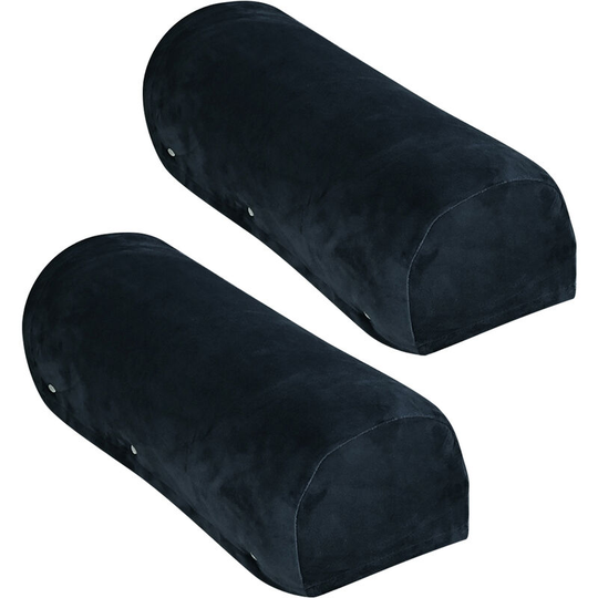 A pair of Sofa Armrest Cover Household Silver Fox Velvet Removable And Washable Sofa Elastic Protective Cover Non Slip Four Seasons Universal,Dark