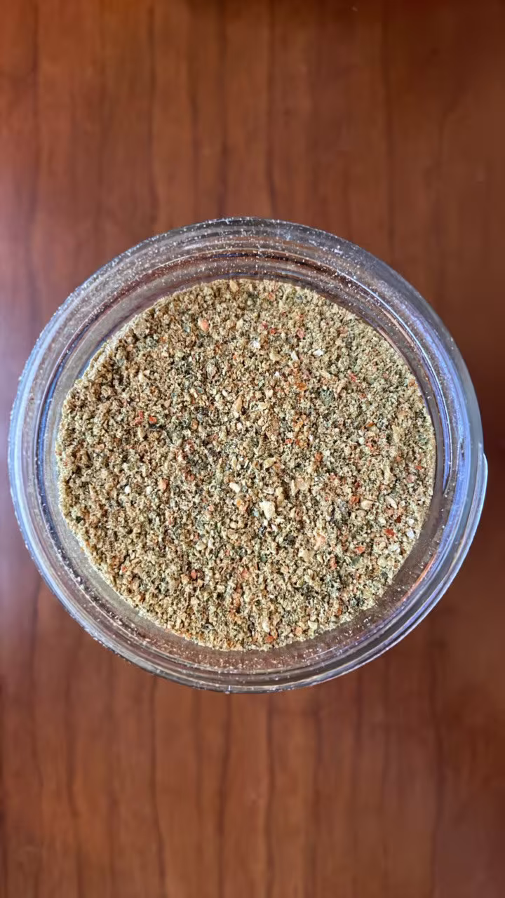 Jalapeno Hot Pepper Blend Powder | 1 Cup