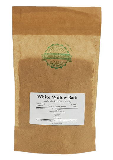 White Willow Bark/Salix Alba L # Herba Organica