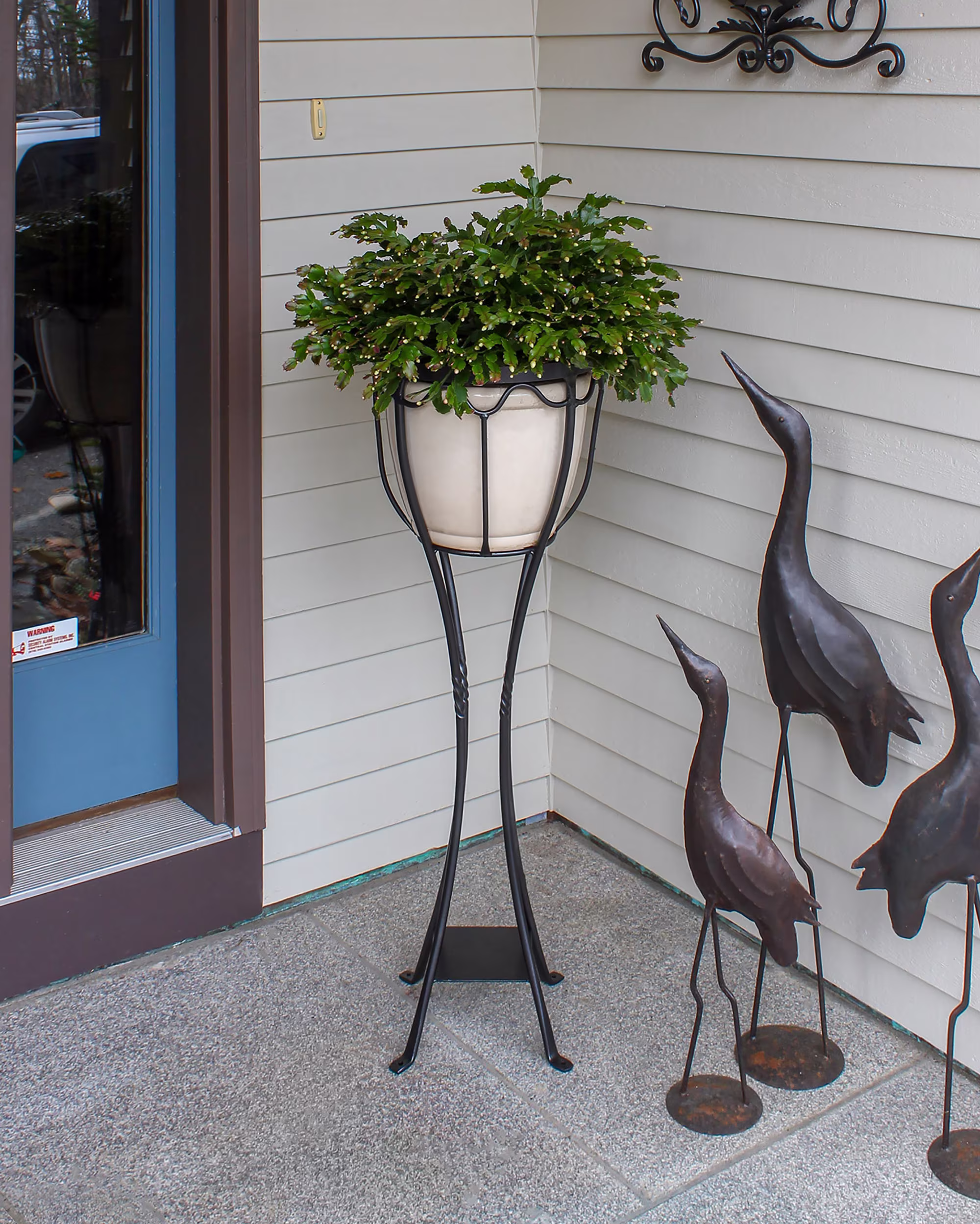 Williamsburg Fern Stand Plant Flowerpot Holder Indoor/Outdoor
