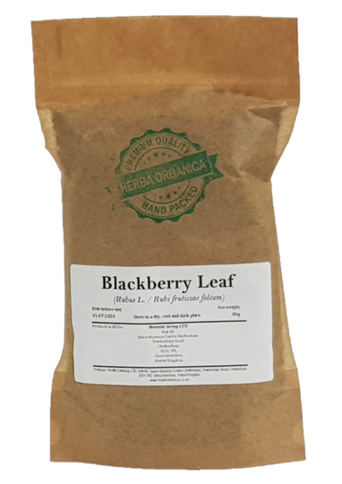 Blackberry Leaf - Rubus L # Herba Organica