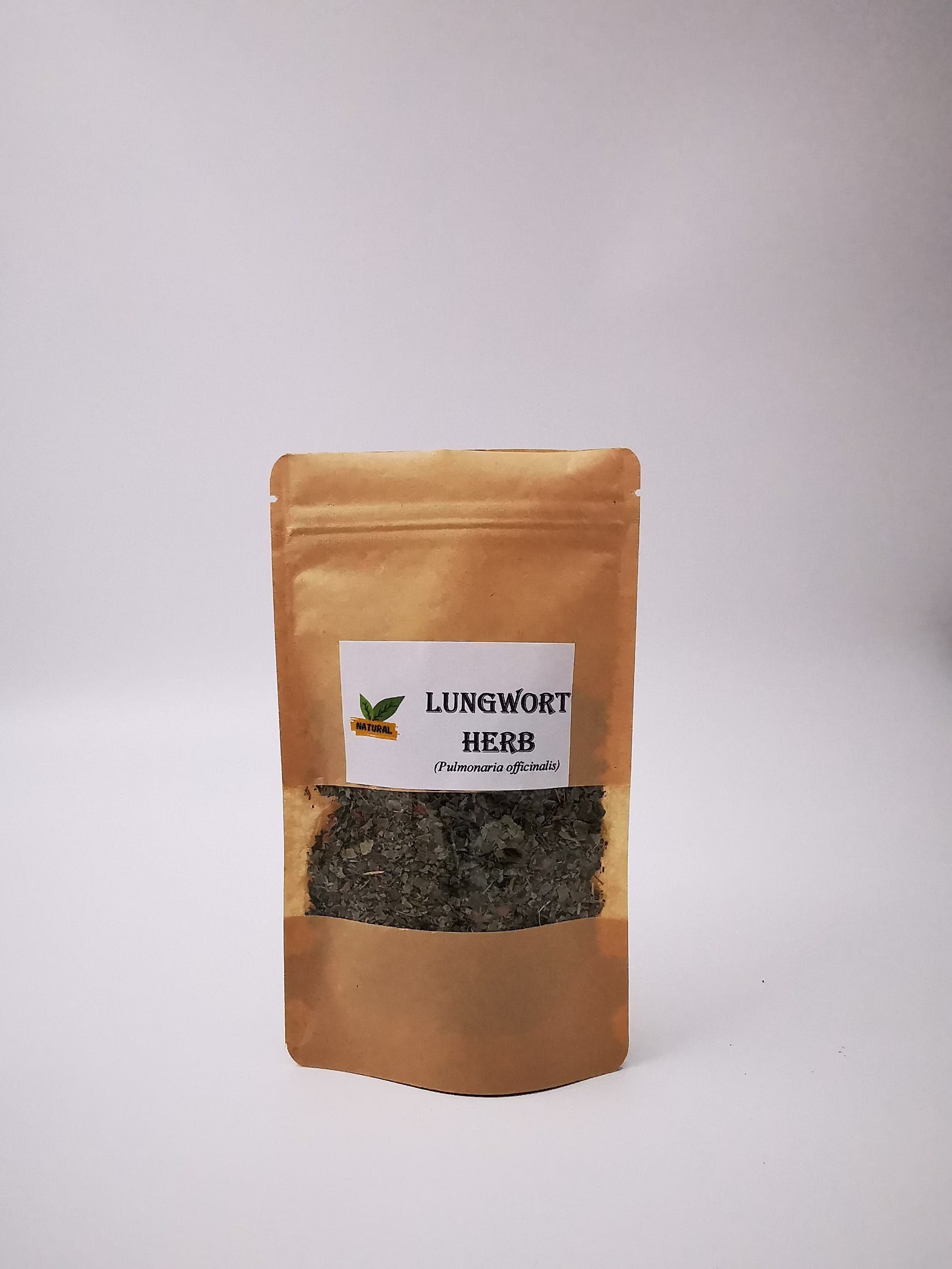 Lungwort | Organic Herb Tea Pulmonaria Officinalis