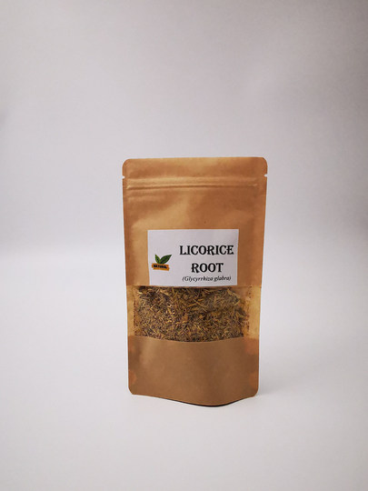 Licorice Root | Organic Tea Glycyrrhiza Glabra