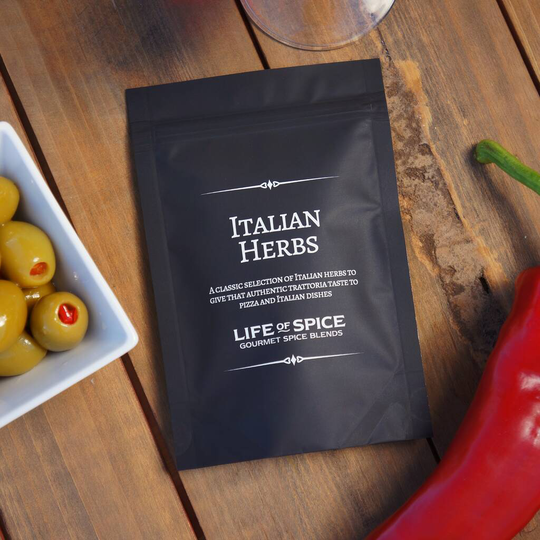 Italian Herbs Herb Blend