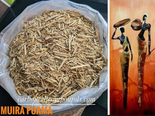 Potency Wood | Origin. South Americas Mountains | - Free Intn'l Shipping(For Orders Up To 99 Dollars