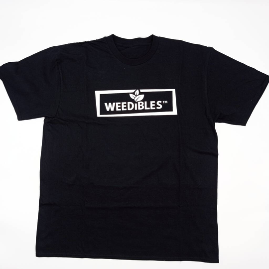 Weedibles Classic Unisex Tshirt