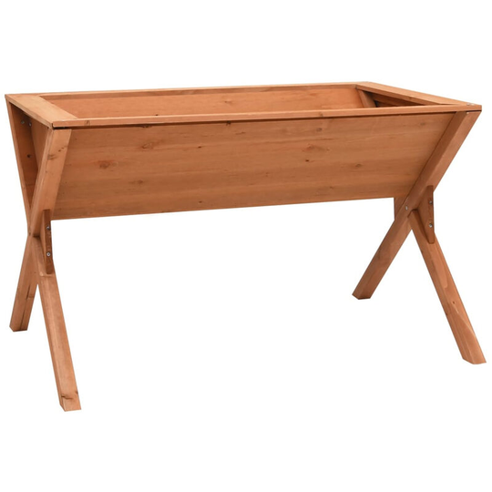 Asupermall - Planter 90x55x56 cm Firwood